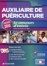 Valérie Béal et Denise Laurent - Auxiliaire de puériculture - Le concours d'entrée.