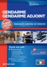 Valérie Béal et Thierry Marquetty - Gendarme, gendarme adjoint - Concours externe et interne.