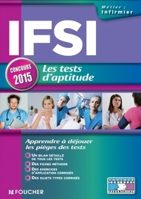 Valérie Béal - IFSI les tests d'aptitude - concours 2015.