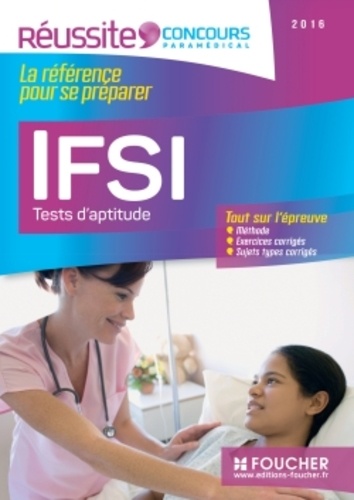 Valérie Béal - IFSI Tests d'aptitude.