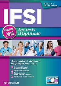 Valérie Béal - IFSI - Les tests d'aptitude.