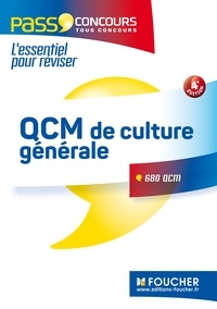 Valérie Béal - QCM de culture générale.