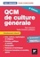 QCM de culture générale. Tous concours, toutes fonctions publiques