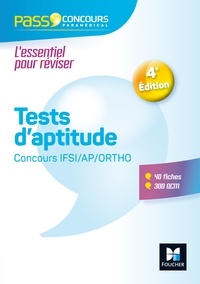 Valérie Béal - Tests d'aptitude concours IFSI/AP/Ortho.