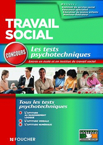 Valérie Béal - Travail social - Les tests psychotechniques.