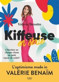 Téléchargement de livres en ligne Kiffeuse en série par Valérie Bénaïm PDF PDB iBook in French