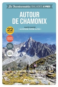 Valérie Bocher - Autour de Chamonix.