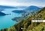 Le lac d'Annecy en lettres & en images