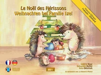 Le Noël des hérissons ; Weihnachten bei Familie Igel
