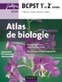 Valérie Boutin et Laurent Geray - Atlas de biologie BCPST 1re et 2e années.