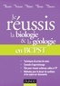 Valérie Boutin et Laurent Geray - Je réussis la biologie et la géologie en BCPST.