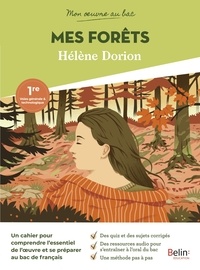 Valérie Cabessa et Garance Kutukdjian - Mes forêts - Hélène Dorion.
