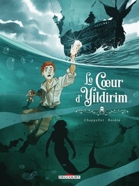 Ebooks téléchargement gratuit au format txt Le Coeur d'Yildirim par Valérie Chappellet, Marc-Antoine Boidin 9782756079318 in French MOBI PDB PDF