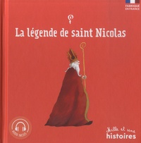 Valérie Chevereau et Eve Tharlet - La légende de saint Nicolas.