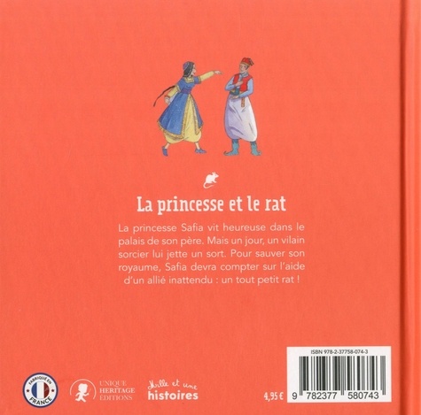 La princesse et le rat