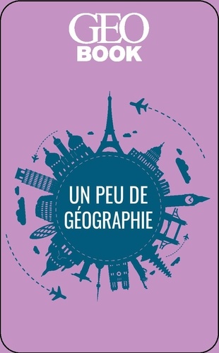 Geobook Le quiz. 240 questions, 1 livret réponses, 6 catégories