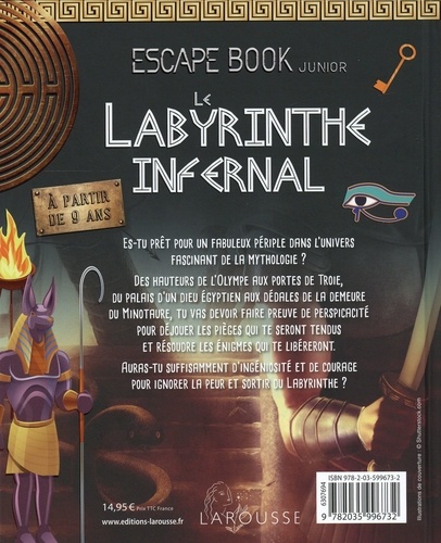 Le labyrinthe infernal