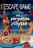 Valérie Cluzel - Les péripéties d'Ulysse.