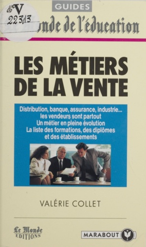 Les métiers de la vente