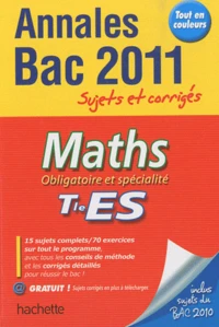 Maths Tle ES obligatoire et spécialité