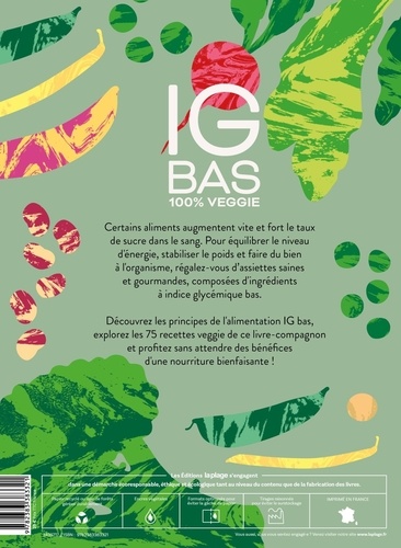 IG Bas. 100% veggie
