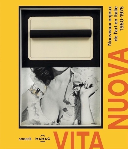 Vita Nuova. Nouveaux enjeux de l'Art en Italie 1960-1975