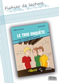 Mystère chez l'antiquaire