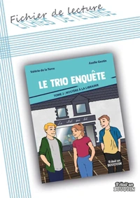 Mystère à la librairie