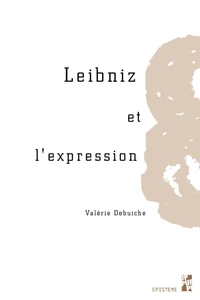 Leibniz et l'expression
