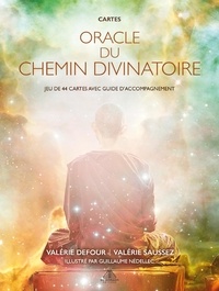 Valérie Defour et Valérie Saussez - Oracle du chemin divinatoire.