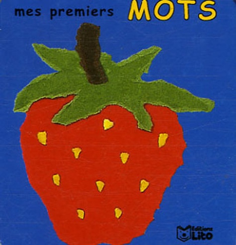 Valérie Diard et Daria Manenti - Mes premiers mots - Fruits.