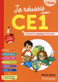 Je réussis mon CE1