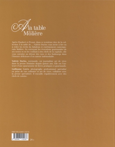 A la table de Molière