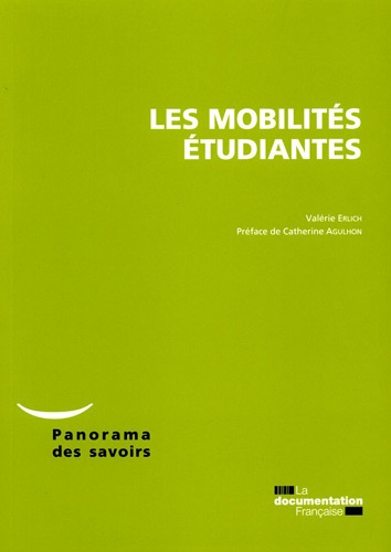 Valérie Erlich - Les mobilités étudiantes.