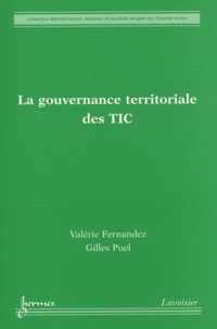 Valérie Fernandez - La gouvernance territoriale des TIC.
