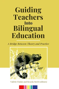 Guiding Teachers into Bilingual Education