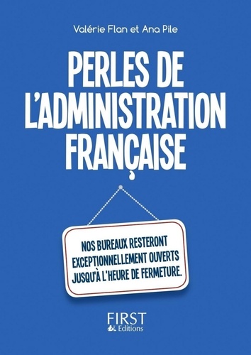 Perles de l'administration française