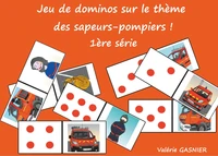 Jeu de dominos sur le thème des sapeurs-pompiers !