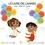 Le livre de l'année avec Léna & Lucas. Destiné aux enfants de 3 à 6 ans