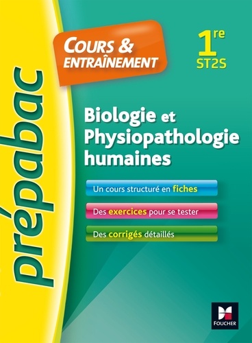 Valérie Goll - Biologie et physiopathologie humaines 1re ST2S.