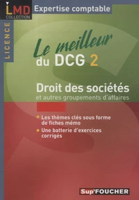 Droit des sociétés et autres groupements d'affaires