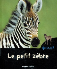 Valérie Guidoux - Le Petit Zebre.