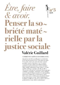 Etre, faire et avoir