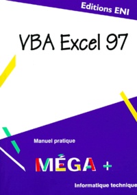Valérie Guillerme - VBA Excel 97.