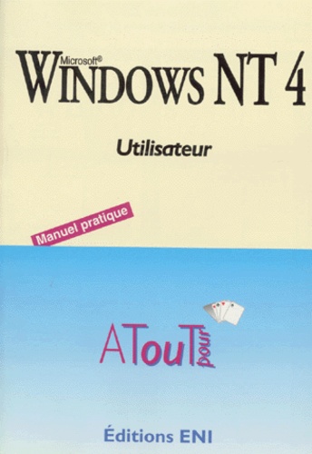 Valérie Guillerme - Windows Nt 4. Utilisateur.