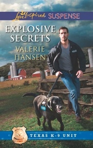 Valerie Hansen - Explosive Secrets.
