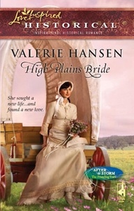 Valerie Hansen - High Plains Bride.