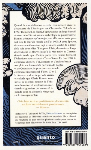 L'an 1000. Quand les explorateurs ont connecté le monde et que la mondialisation est née