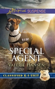 Valerie Hansen - Special Agent.
