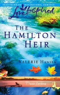 Valerie Hansen - The Hamilton Heir.